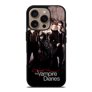 THE VAMPIRE DIARIES 2 iPhone 16 Pro Case Cover THE VAMPIRE DIARIES 2 iPhone 16 Pro Case Cover