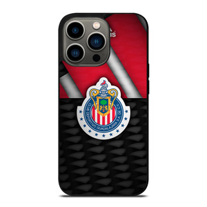 CHIVAS DE GUADALAJARA ADI iPhone 13 Pro Case Cover