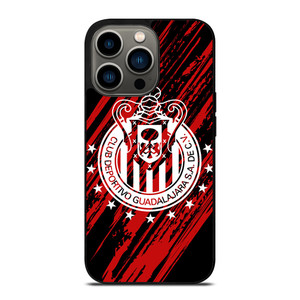 CHIVAS DE GUADALAJARA CLUB iPhone 13 Pro Case Cover