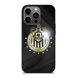 CHIVAS DE GUADALAJARA GOLD LOGO iPhone 13 Pro Case Cover