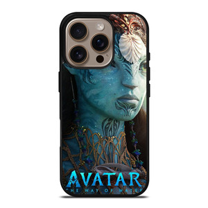 THE WAY OF WATER AVATAR RONAL iPhone 16 Pro Case Cover THE WAY OF WATER AVATAR RONAL iPhone 16 Pro Case Cover