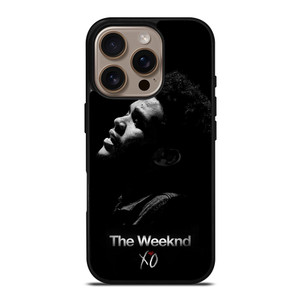 THE WEEKND XO LOGO iPhone 16 Pro Case Cover THE WEEKND XO LOGO iPhone 16 Pro Case Cover