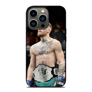 CONOR MCGREGOR UFC iPhone 13 Pro Case Cover
