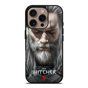 THE WITCHER iPhone 16 Pro Case Cover THE WITCHER iPhone 16 Pro Case Cover