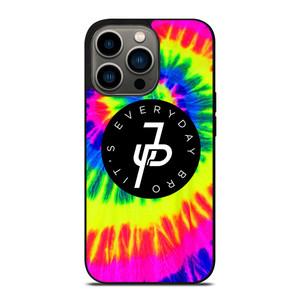 COVER THE RAINBOW JAKE PAUL LOGO iPhone 13 Pro Case Cover
