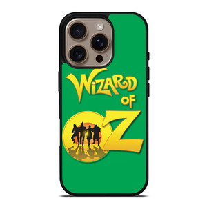 THE WIZARD OF OZ 2 iPhone 16 Pro Case Cover