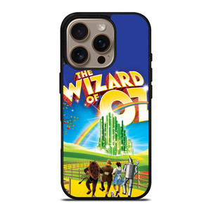THE WIZARD OF OZ 3 iPhone 16 Pro Case Cover THE WIZARD OF OZ 3 iPhone 16 Pro Case Cover