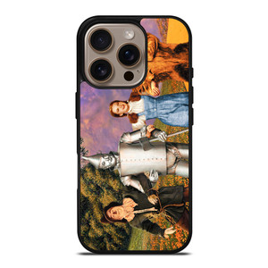 THE WIZARD OF OZ iPhone 16 Pro Case Cover THE WIZARD OF OZ iPhone 16 Pro Case Cover