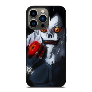 DEATH NOTE ANIME RYUK APPLE iPhone 13 Pro Case Cover