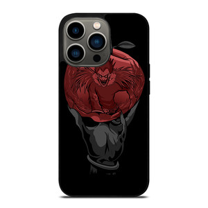 DEATH NOTE RYUK APPLE iPhone 13 Pro Case Cover