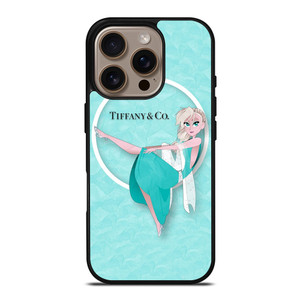 TIFFANY AND CO 2 iPhone 16 Pro Case Cover TIFFANY AND CO 2 iPhone 16 Pro Case Cover