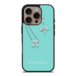 TIFFANY AND CO FLOWER JEWELRY iPhone 16 Pro Case Cover TIFFANY AND CO FLOWER JEWELRY iPhone 16 Pro Case Cover