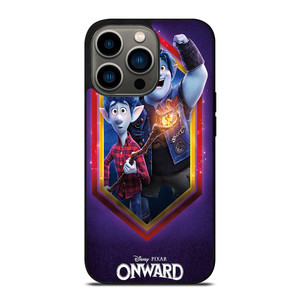 DISNEY ONWARD MOVIE ANIMATION iPhone 13 Pro Case Cover