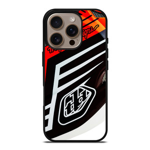 TLD TROY LEE DESIGNS iPhone 16 Pro Case Cover TLD TROY LEE DESIGNS iPhone 16 Pro Case Cover