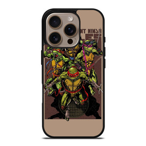 TMNT TEENAGE MUTANT NINJA TURTLE CARTOON iPhone 16 Pro Case Cover TMNT TEENAGE MUTANT NINJA TURTLE CARTOON iPhone 16 Pro Case Cover