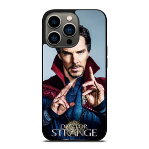 DOCTOR STRANGE MARVEL iPhone 13 Pro Case Cover