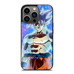 DRAGON BALL GOKU ULTRA INSTINCT iPhone 13 Pro Case Cover