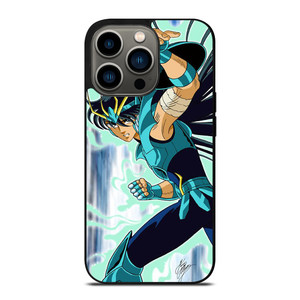 DRAGON SHIRYU SAINT SEIYA ANIME iPhone 13 Pro Case Cover