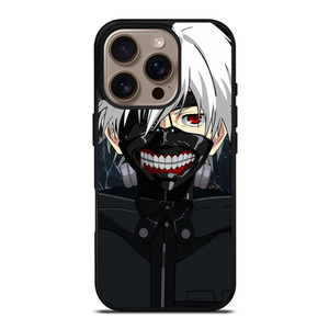 TOKYO GHOUL 1 iPhone 16 Pro Case Cover