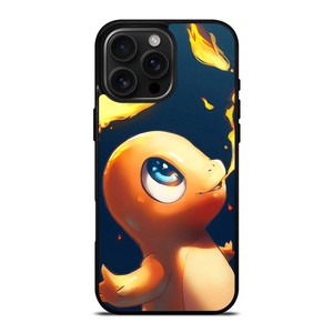 CHARMANDER POKEMON CUTE iPhone 16 Pro Max Case Cover CHARMANDER POKEMON CUTE iPhone 16 Pro Max Case Cover