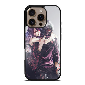 TOKYO GHOUL 3 iPhone 16 Pro Case Cover