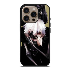 TOKYO GHOUL ANIME 2 iPhone 16 Pro Case Cover