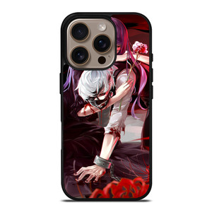 TOKYO GHOUL ANIME iPhone 16 Pro Case Cover
