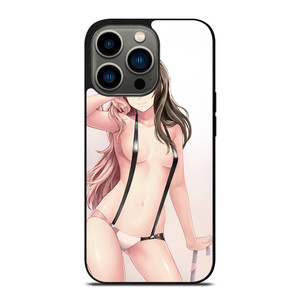 ECCHI ANIME SEXY iPhone 13 Pro Case Cover