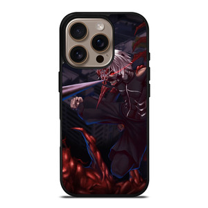 TOKYO GHOUL KEN KANEKI 2 iPhone 16 Pro Case Cover