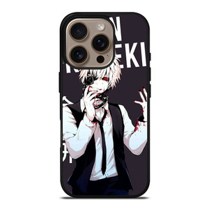 TOKYO GHOUL KEN KANEKI ANIME 2 iPhone 16 Pro Case Cover