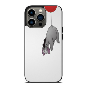 EEYOREE DONKEY BALLOON WINNIE THE POOH iPhone 13 Pro Case Cover