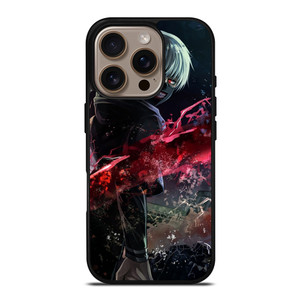 TOKYO GHOUL KEN KANEKI iPhone 16 Pro Case Cover TOKYO GHOUL KEN KANEKI iPhone 16 Pro Case Cover