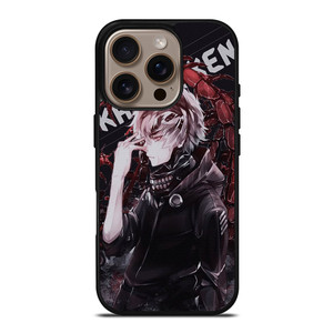 TOKYO GHOUL KENKIKEN ANIME iPhone 16 Pro Case Cover TOKYO GHOUL KENKIKEN ANIME iPhone 16 Pro Case Cover