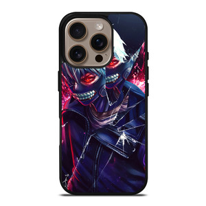 TOKYO GHOUL iPhone 16 Pro Case Cover