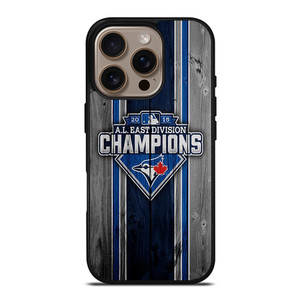 TORONTO BLUE JAYS EAST CHAMPIONS iPhone 16 Pro Case Cover TORONTO BLUE JAYS EAST CHAMPIONS iPhone 16 Pro Case Cover