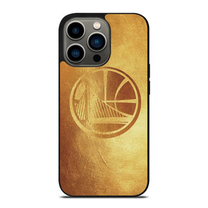GOLDEN STATE WARRIORS GOLDEN LOGO iPhone 13 Pro Case Cover