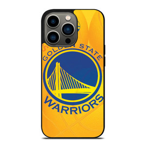 GOLDEN STATE WARRIORS LOGO iPhone 13 Pro Case Cover