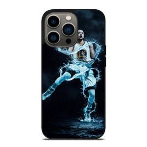 GOLDEN STATE WARRIORS STEPHEN CURRY iPhone 13 Pro Case Cover