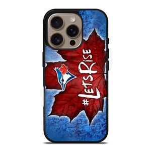 TORONTO BLUE JAYS ICON iPhone 16 Pro Case Cover TORONTO BLUE JAYS ICON iPhone 16 Pro Case Cover