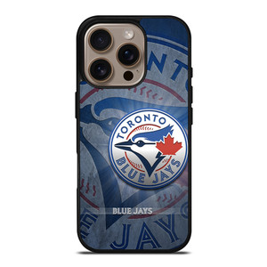 TORONTO BLUE JAYS MLB iPhone 16 Pro Case Cover TORONTO BLUE JAYS MLB iPhone 16 Pro Case Cover
