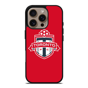 TORONTO FC iPhone 16 Pro Case Cover TORONTO FC iPhone 16 Pro Case Cover