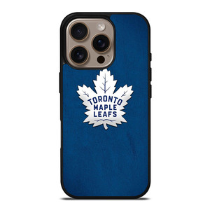 TORONTO MAPLE LEAFS HOCKEY TEAM LOGO EMBLEM iPhone 16 Pro Case Cover TORONTO MAPLE LEAFS HOCKEY TEAM LOGO EMBLEM iPhone 16 Pro Case Cover