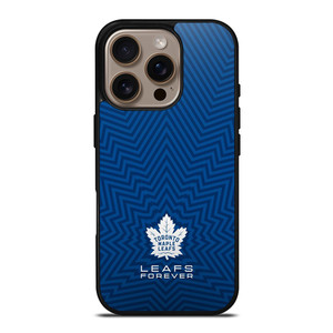 TORONTO MAPLE LEAFS HOCKEY TEAM LOGO FOREVER iPhone 16 Pro Case Cover TORONTO MAPLE LEAFS HOCKEY TEAM LOGO FOREVER iPhone 16 Pro Case Cover