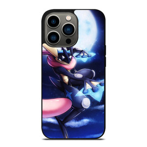 GRENINJA POKEMON ART iPhone 13 Pro Case Cover