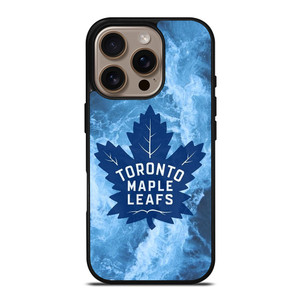 TORONTO MAPLE LEAFS LOGO HOCKEY TEAM ICON NFL iPhone 16 Pro Case Cover TORONTO MAPLE LEAFS LOGO HOCKEY TEAM ICON NFL iPhone 16 Pro Case Cover