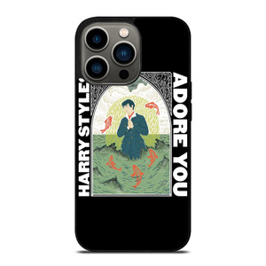 HARRY STYLES ADORE YOU ART iPhone 13 Pro Case Cover