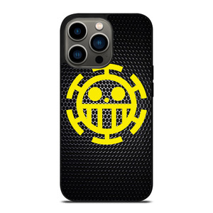 HEART PIRATES ONE PIECE iPhone 13 Pro Case Cover