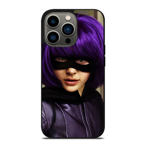 HIT GIRL KICK ASS iPhone 13 Pro Case Cover