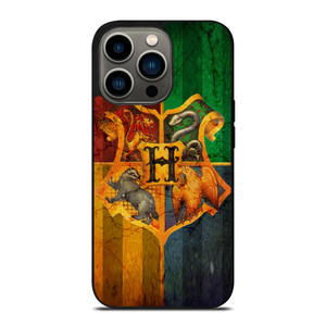 HOGWARTS HARRY POTTER iPhone 13 Pro Case Cover