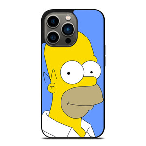 HOMER SIMPSONS iPhone 13 Pro Case Cover